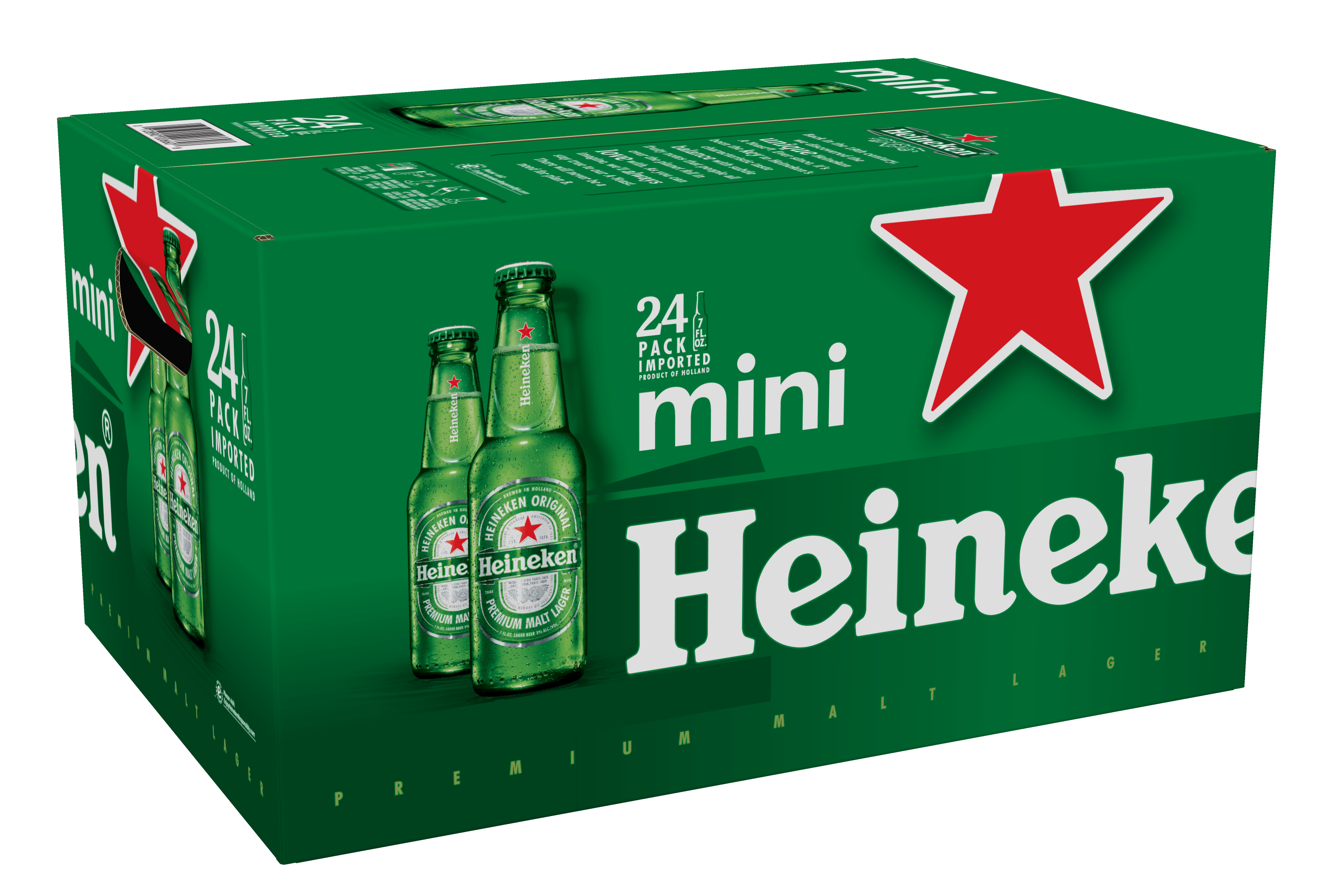 Find a heineken